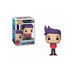 Funko Pop! Television: Star Trek Lower Decks - Bradward Boimler #1434 Vinyl Figure