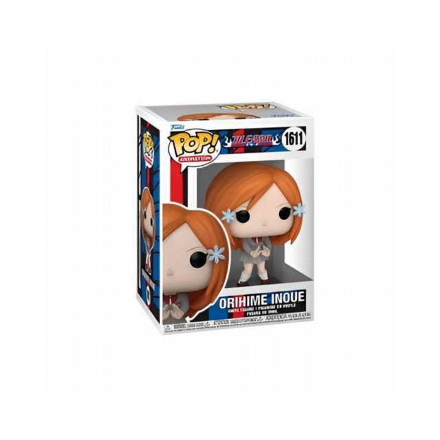 Funko Pop! Animation: Bleach - Orihime Inoue #1611 Vinyl Figure