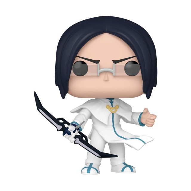 Funko Pop! Animation: Bleach - Uryu Ishida* #1696 Vinyl Figure