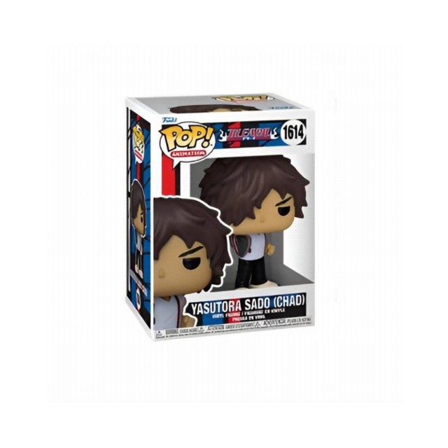 Funko Pop! Animation: Bleach - Yasutora Sado ( Chad ) #1614 Vinyl Figure