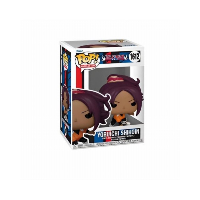 Funko Pop! Animation: Bleach - Yoruichi Shihoin #1612 Vinyl Figure