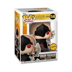 Funko Pop! Animation: Tokyo Ghoul:re - Hinami Fueguchi* #1546 Vinyl Figure