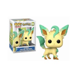 Funko Pop! Games: Pokemon - Leafeon #866 Vinyl Figure