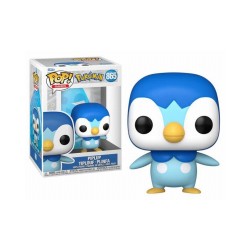 Funko Pop! Games: Pokemon - Piplup #865 Vinyl Figure