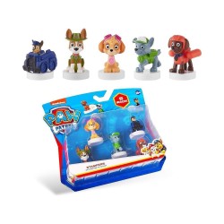 P.M.I. Paw Patrol: The Mighty Movie - Stampers 5 Pack (S2) (Random) (PAWM5240)