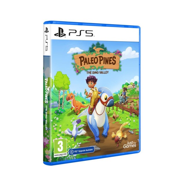 PS5 Paleo Pines: The Dino Valley