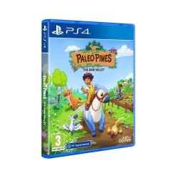 PS4 Paleo Pines: The Dino Valley