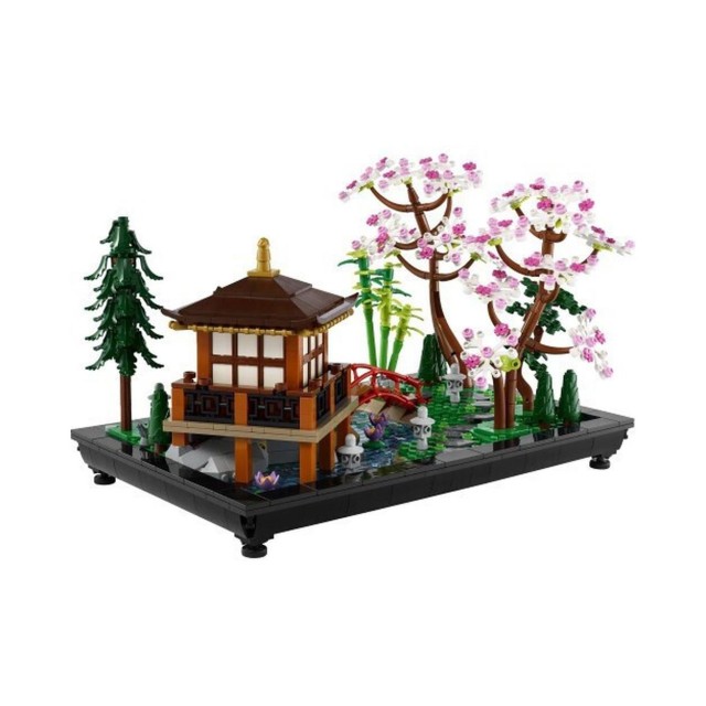 LEGO® Icons: Tranquil Garden (10315)