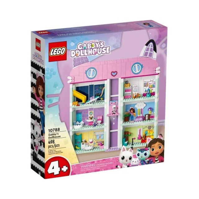 LEGO® Gabby's Dollhouse: LEGO® Gabby’s Dollhouse (10788)