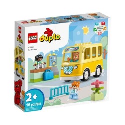 LEGO® DUPLO®: Town The Bus Ride (10988)