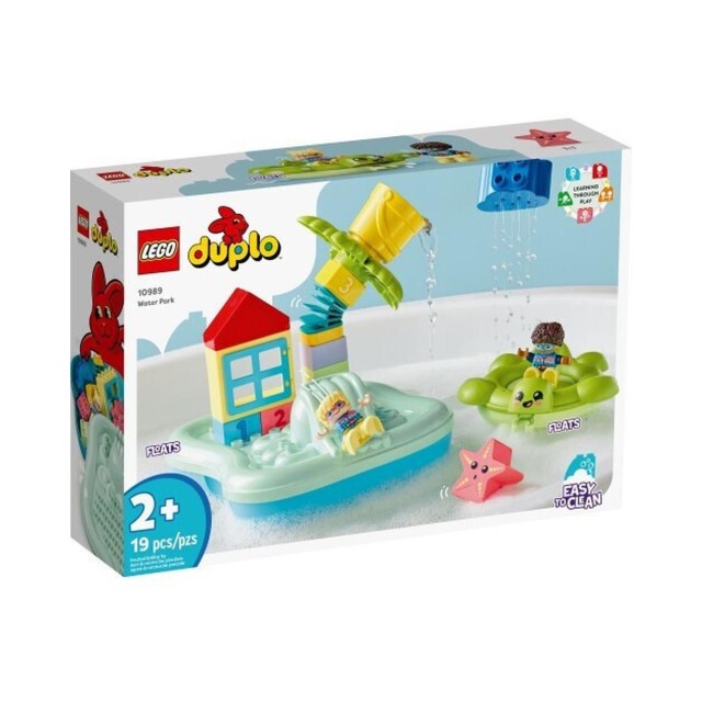 LEGO® DUPLO®: Town Water Park (10989)