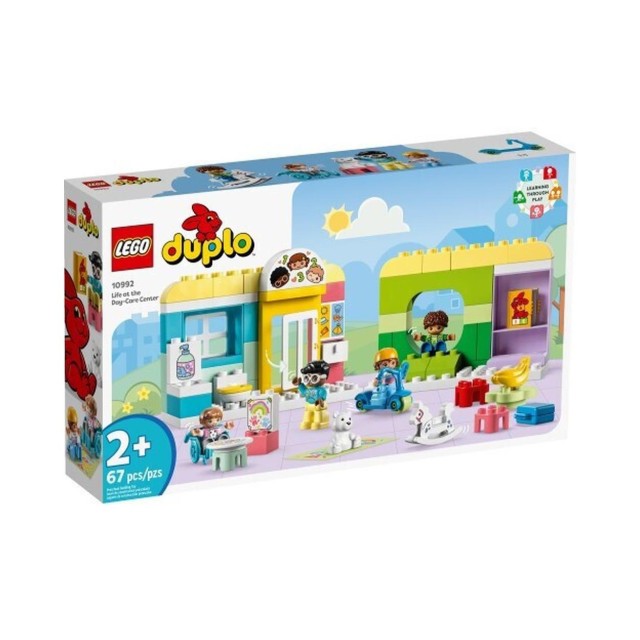 LEGO® DUPLO®: Town Life At The Day-Care Center (10992)