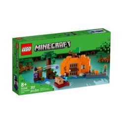 LEGO® Minecraft®: The Pumpkin Farm (21248)