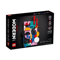 LEGO® ART: Modern Art (31210)