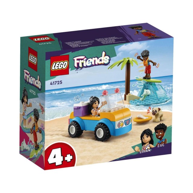 LEGO® Friends: Beach Buggy Fun (41725)