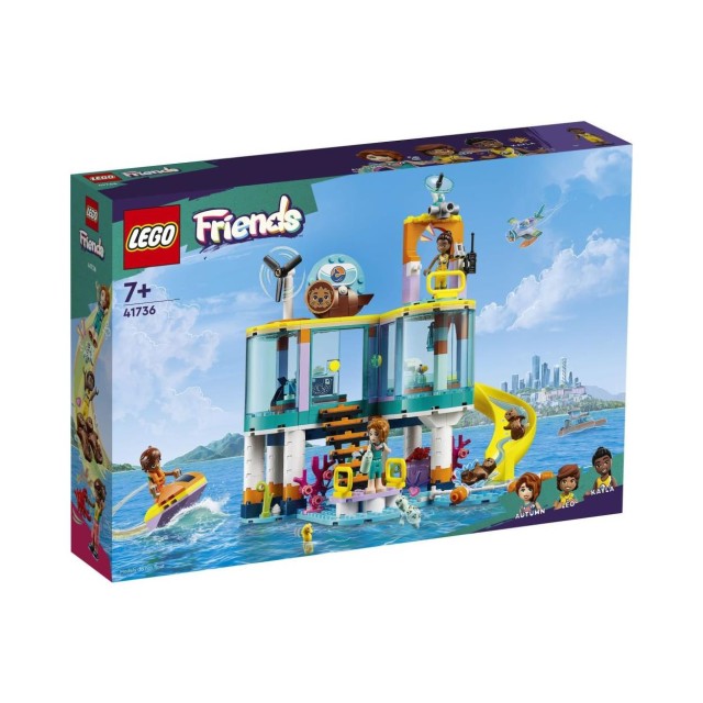 LEGO® Friends: Sea Rescue Center (41736)