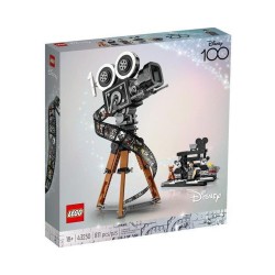 LEGO® Disney Classic: Walt Disney Tribute Camer(43230)