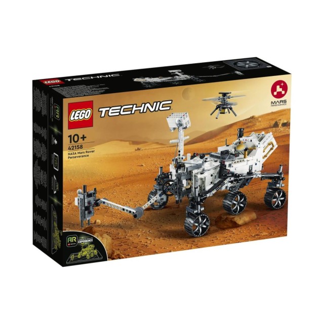 LEGO® Technic™: NASA Mars Rover Perseverance (42158)