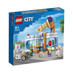 LEGO® City: Ice-Cream Shop (60363)