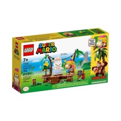 LEGO® Super Mario™: Dixie Kong’s Jungle Jam Expansion Set (71421)