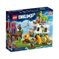 LEGO® DREAMZzz™: Mrs. Castillo’s Turtle Van (71456)