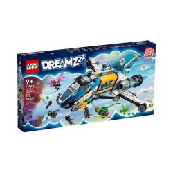 LEGO® DREAMZzz™: Mr. Oz’s Spacebus (71460)