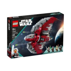 LEGO® Disney Star Wars™: Ahsoka Tano’s T-6 Jedi Shuttle (75362)