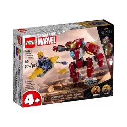 LEGO® Marvel: Iron Man Hulkbuster vs. Thanos (76263)