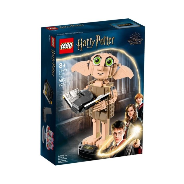 LEGO® Harry Potter™: Dobby™ the House-Elf (76421)