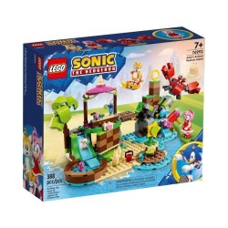 LEGO® Sonic the Hedgehog™: Amy’s Animal Rescue Island (76992)