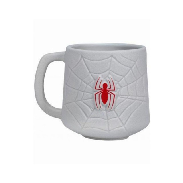 Paladone: Marvel Spiderman - Shaped Mug (450ml) (PP11689MCV2)