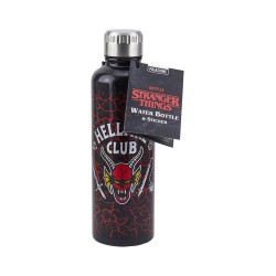 Paladone: Stranger Things - Hellfire Club Metal Water Bottle (PP9939ST)