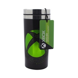 Paladone: XBOX - Metal Travel Mug (450ml) (PP10504XB)