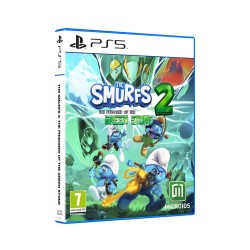 PS5 The Smurfs 2 : The Prisoner of the Green Stone