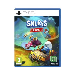 PS5 Smurfs Kart