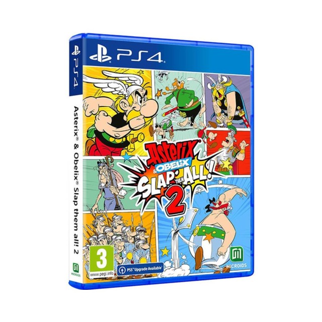 PS4 Asterix & Obelix: Slap them All 2