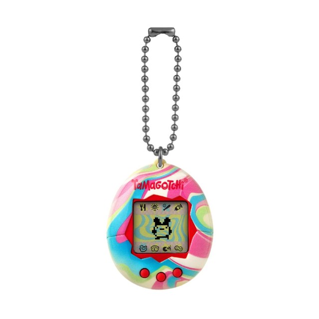 Bandai Tamagotchi Original - Pastel Marble (P2) (42973)