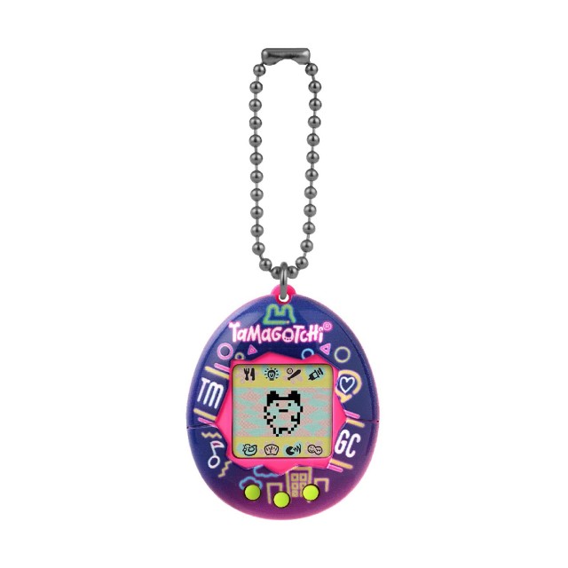 Bandai Tamagotchi Original - Neon Lights (42974)