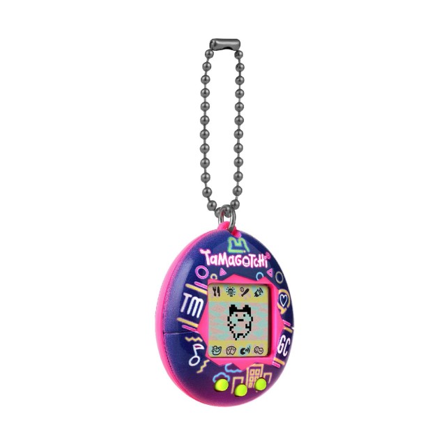 Bandai Tamagotchi Original - Neon Lights (42974)