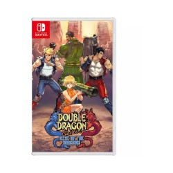 NSW Double Dragon Gaiden: Rise of the Dragons