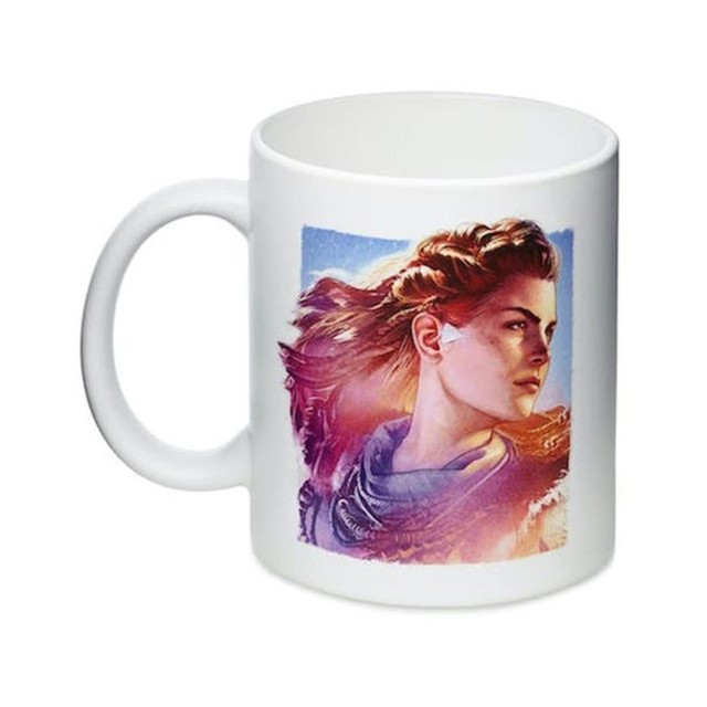 Numskull Horizon Forbidden - West Mug (NS4376)