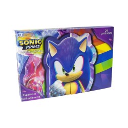 P.M.I. Sonic Prime: Advent Calendar (SON9005)