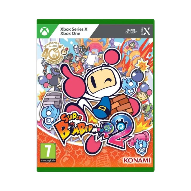 XBOX1 / XSX Super Bomberman R 2