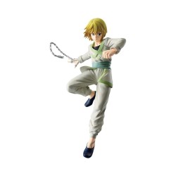 Banpresto Vibration Stars: Hunter x Hunter - Kurapika Statue (15cm) (88465)