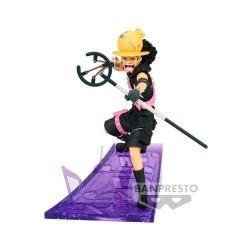 Banpresto Senkozekkei: One Piece Film Red - Usopp Statue (12cm) (88507)