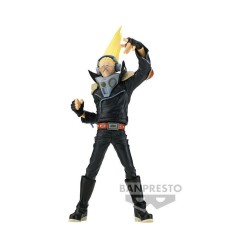 Banpresto Age of Heroes: My Hero Academia - Hizashi Yamada Present Mic Statue (18cm) (88497)