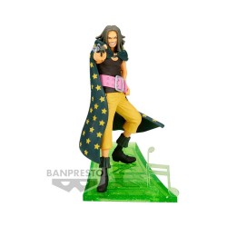 Banpresto Senkouzekkei: One Piece Film Red - Yasopp Statue (12cm) (88508)