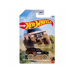 Mattel Hot Wheels: Baja Cars 4X4 - Chevy Blazer 4X4 (HLK20)