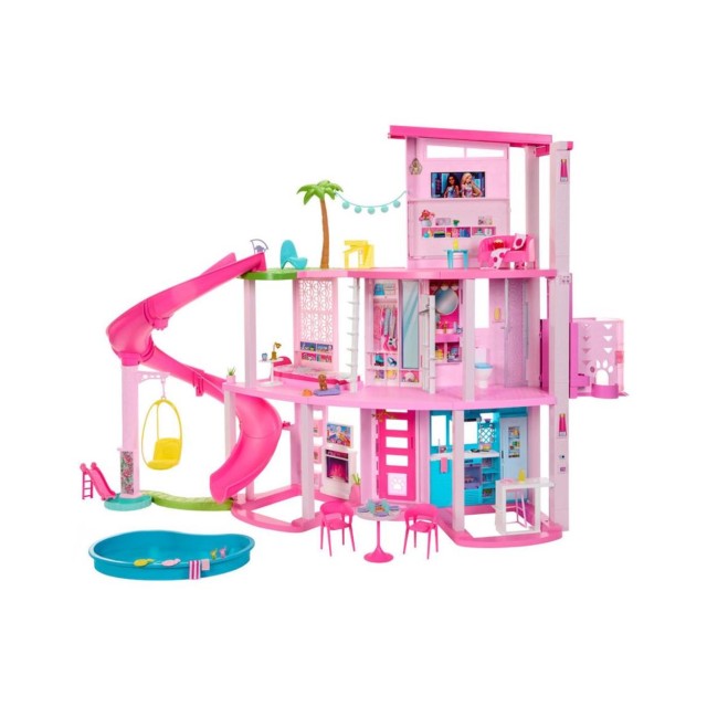 Mattel Barbie: Dreamhouse Playset (HMX10)