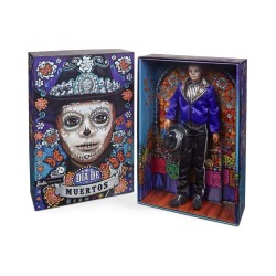 Mattel Barbie: Signature - Ken Dia De Muertos (HJX15)